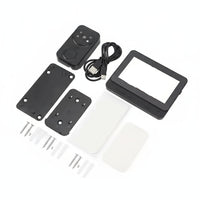 Wireless Video Doorbell Camera Bundle, Smart Security Camera with Night Vision, 2.4G Wifi, HD, Motion Detection, Cloud Storage